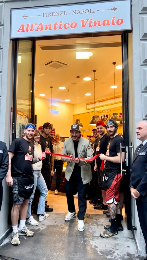 All'Antico Vinaio Napoli