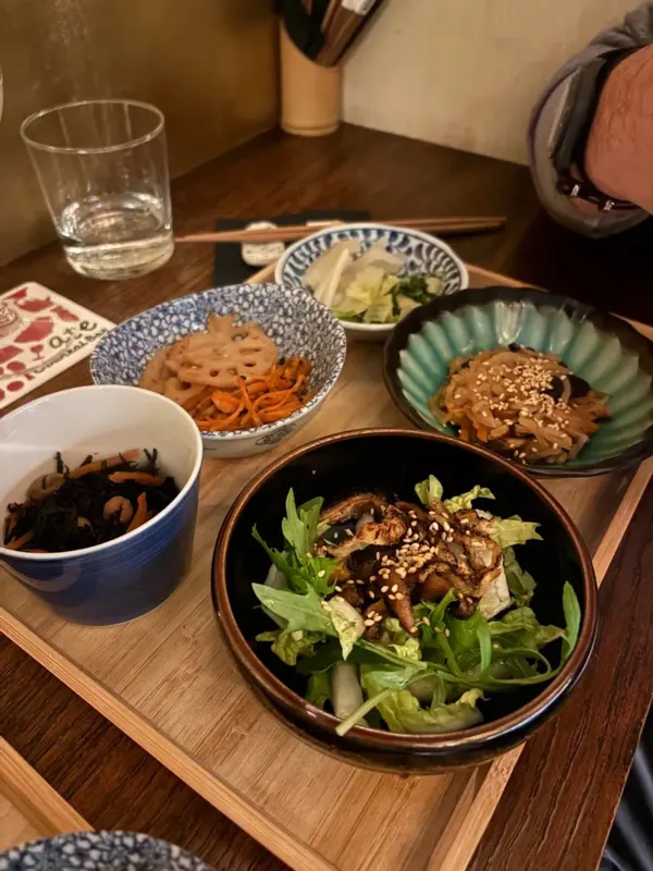 ate Obanzai Bar