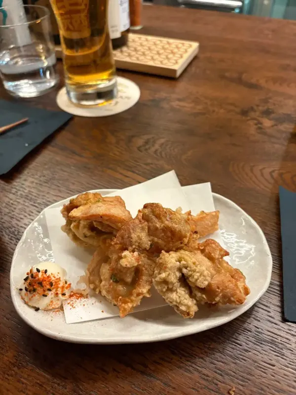 ate Obanzai Bar