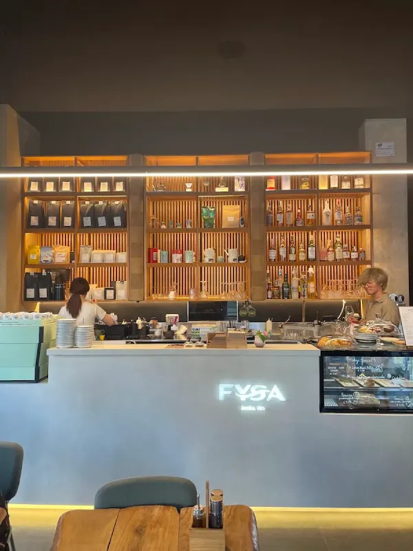 Fysa Cafe