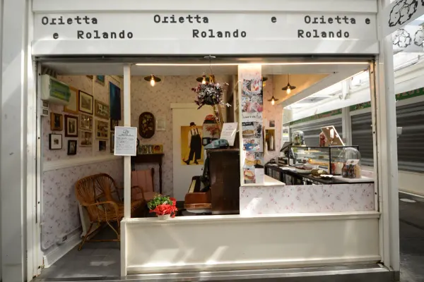 Orietta e Rolando