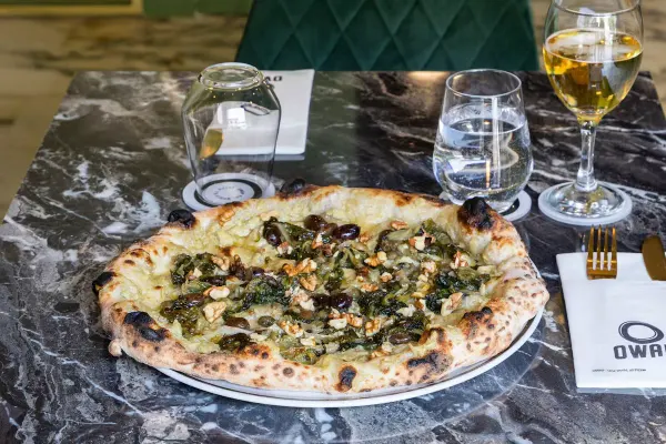 Owap-one world all pizzas