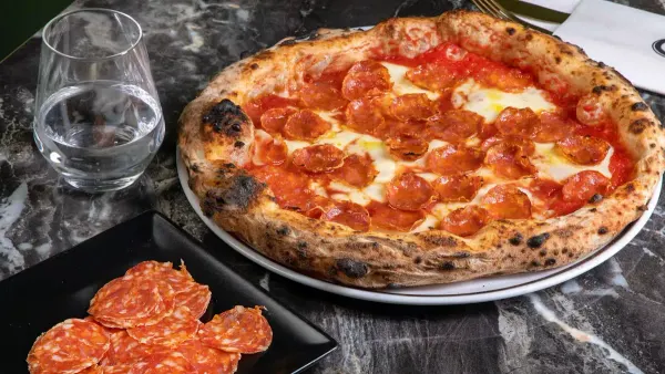 OWAP Pizzeria - Pignasecca